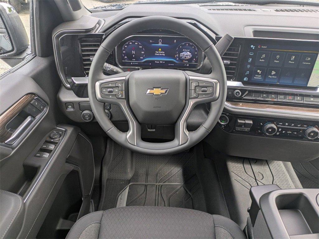 new 2025 Chevrolet Silverado 1500 car, priced at $51,314
