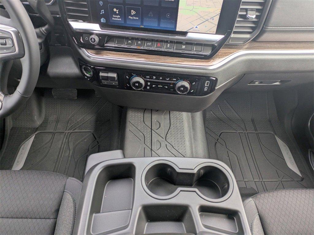 new 2025 Chevrolet Silverado 1500 car, priced at $51,314