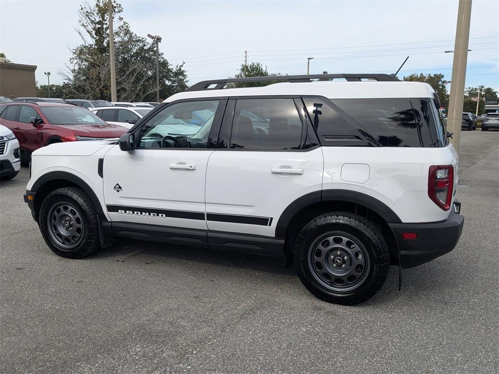 used 2023 Ford Bronco Sport car, priced at $24,673