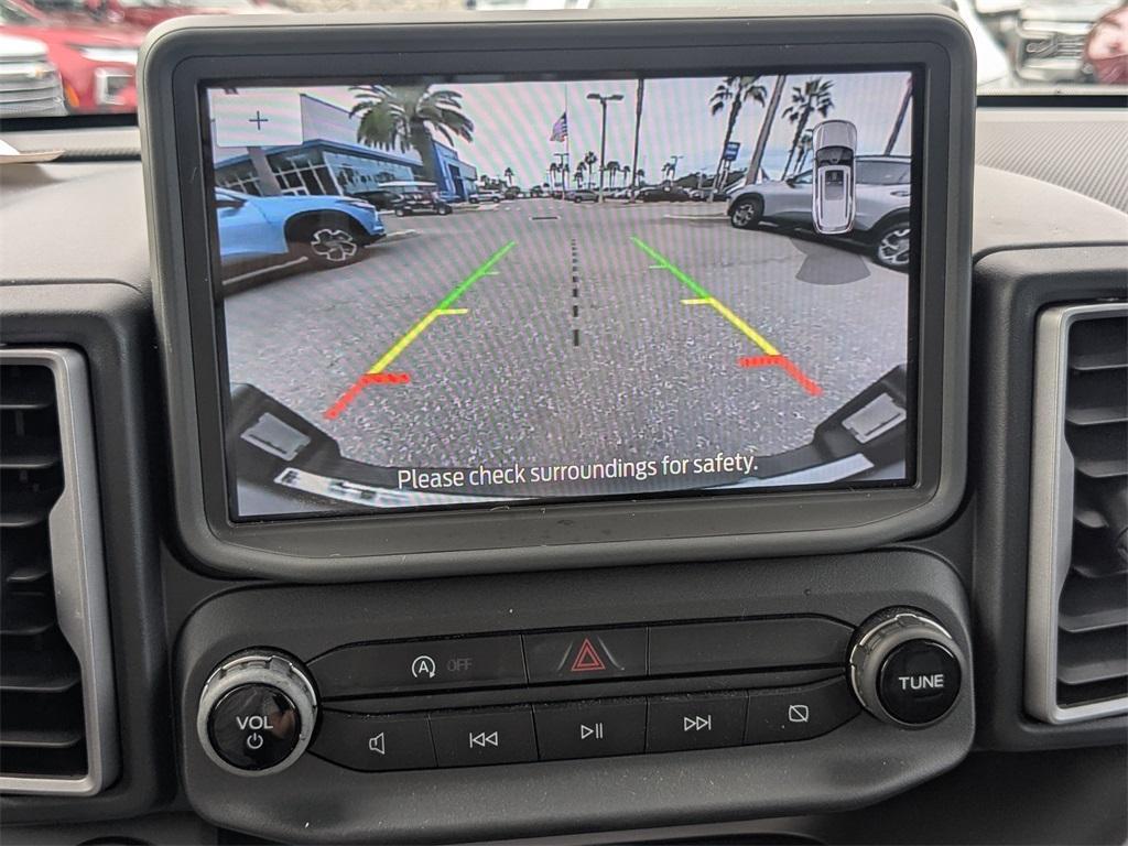 used 2023 Ford Bronco Sport car, priced at $24,673