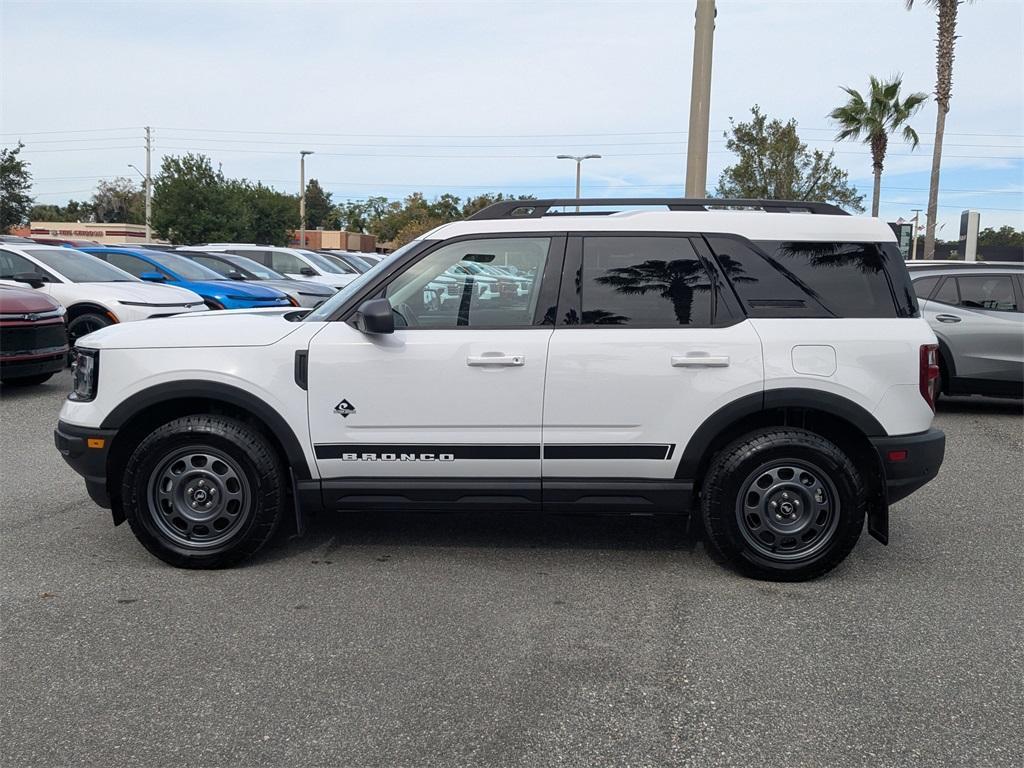 used 2023 Ford Bronco Sport car, priced at $24,673