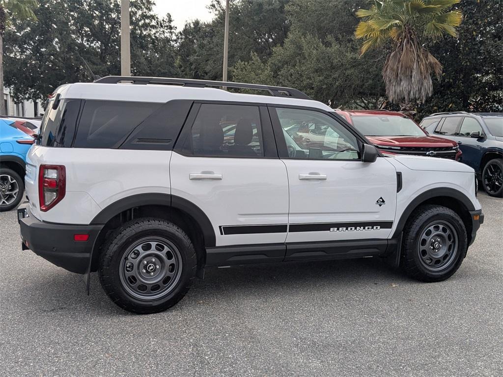 used 2023 Ford Bronco Sport car, priced at $24,673