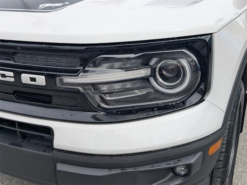 used 2023 Ford Bronco Sport car, priced at $24,673