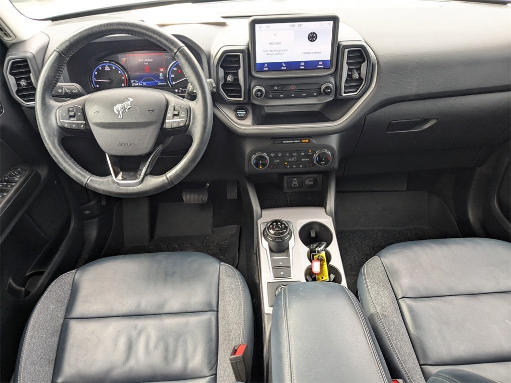 used 2023 Ford Bronco Sport car, priced at $24,673