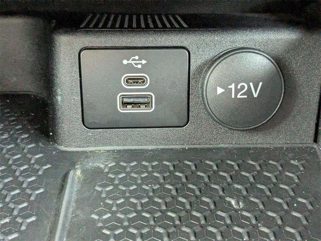 used 2023 Ford Bronco Sport car, priced at $24,673