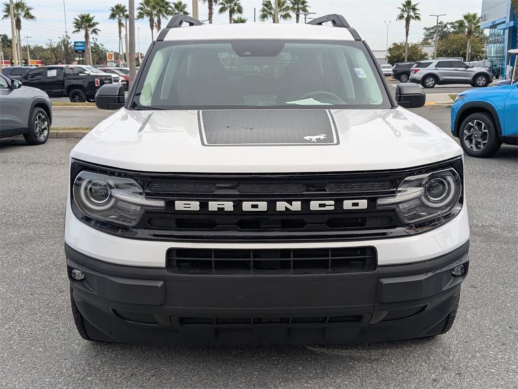used 2023 Ford Bronco Sport car, priced at $24,673