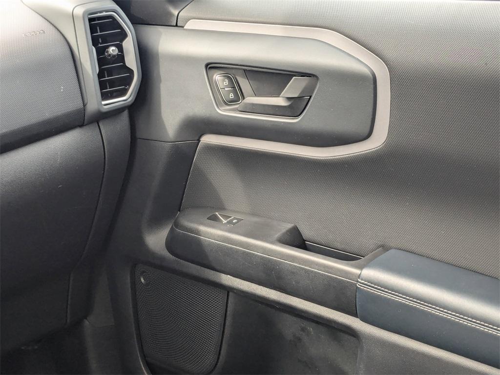 used 2023 Ford Bronco Sport car, priced at $24,673