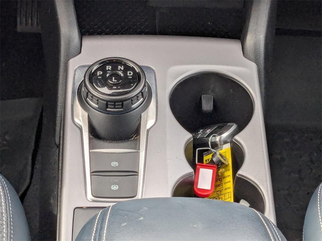 used 2023 Ford Bronco Sport car, priced at $24,673