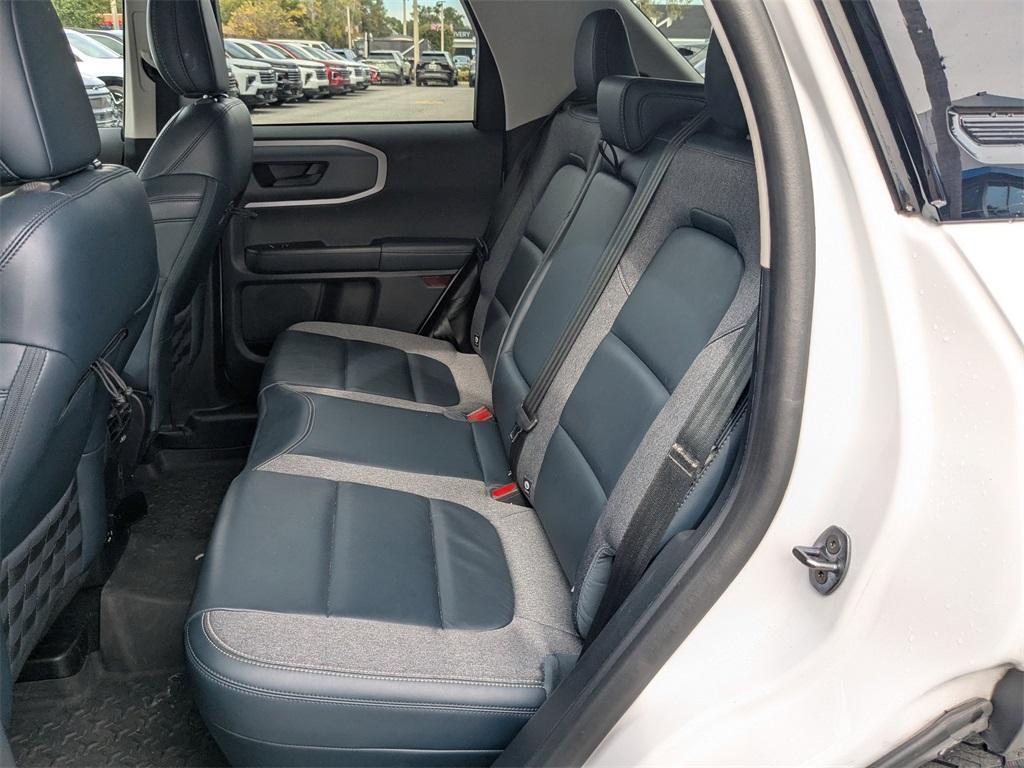 used 2023 Ford Bronco Sport car, priced at $24,673