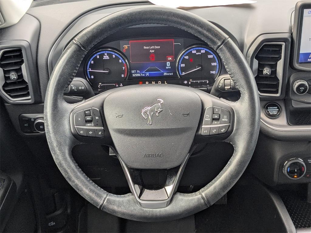 used 2023 Ford Bronco Sport car, priced at $24,673