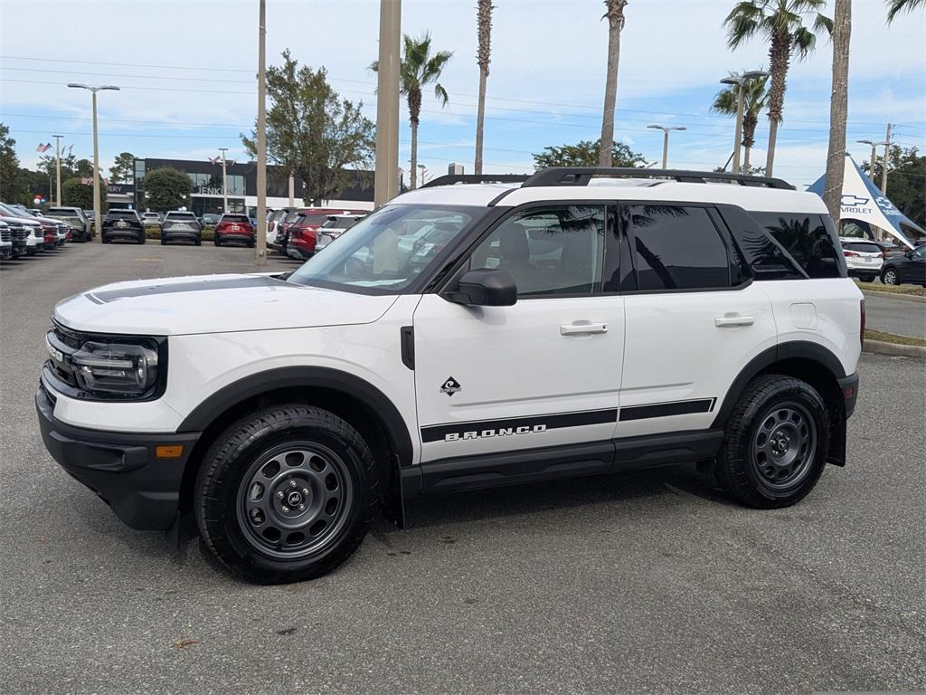 used 2023 Ford Bronco Sport car, priced at $24,673