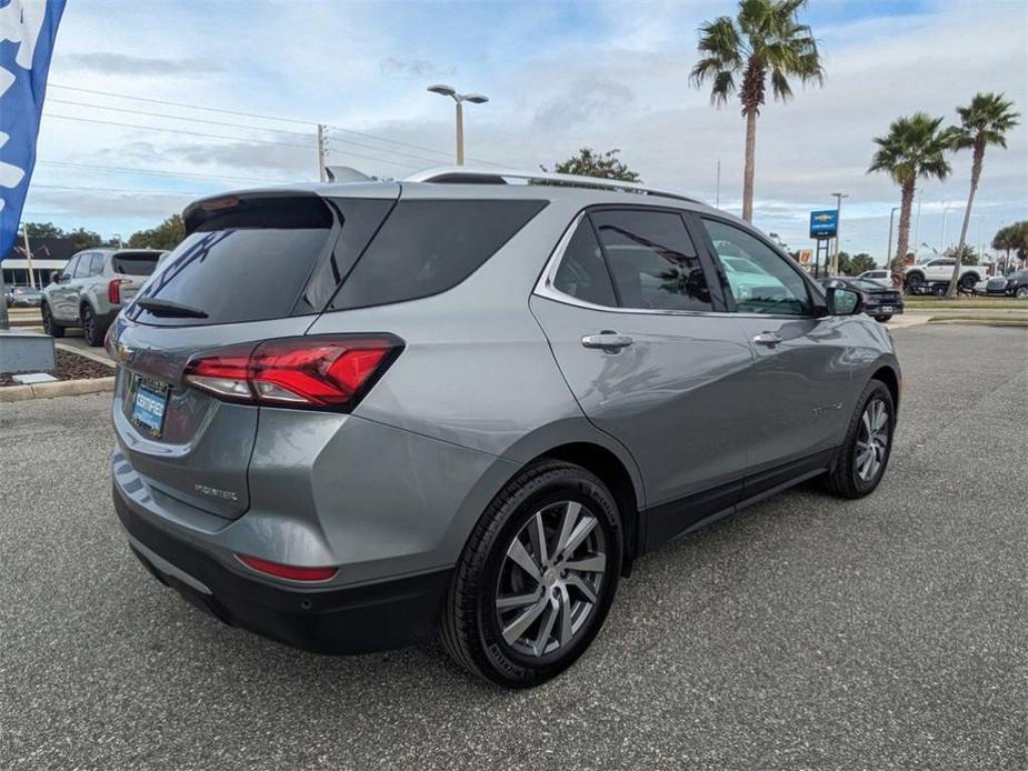 used 2023 Chevrolet Equinox car, priced at $25,373