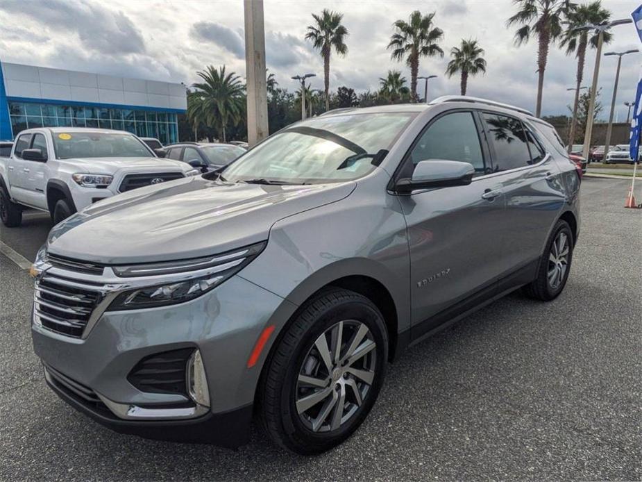 used 2023 Chevrolet Equinox car, priced at $25,373