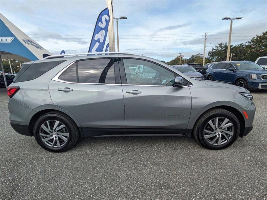 used 2023 Chevrolet Equinox car, priced at $25,373