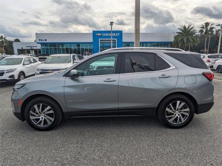 used 2023 Chevrolet Equinox car, priced at $25,373