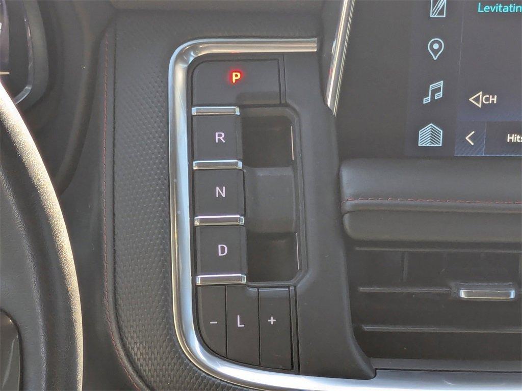 used 2022 Chevrolet Tahoe car, priced at $50,577