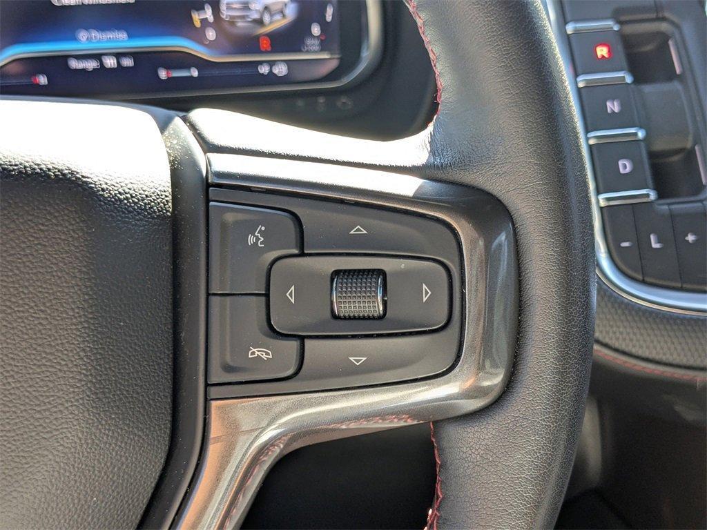 used 2022 Chevrolet Tahoe car, priced at $50,577