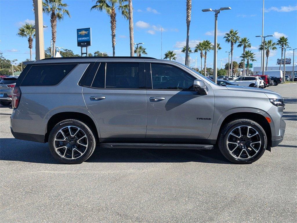 used 2022 Chevrolet Tahoe car, priced at $50,577