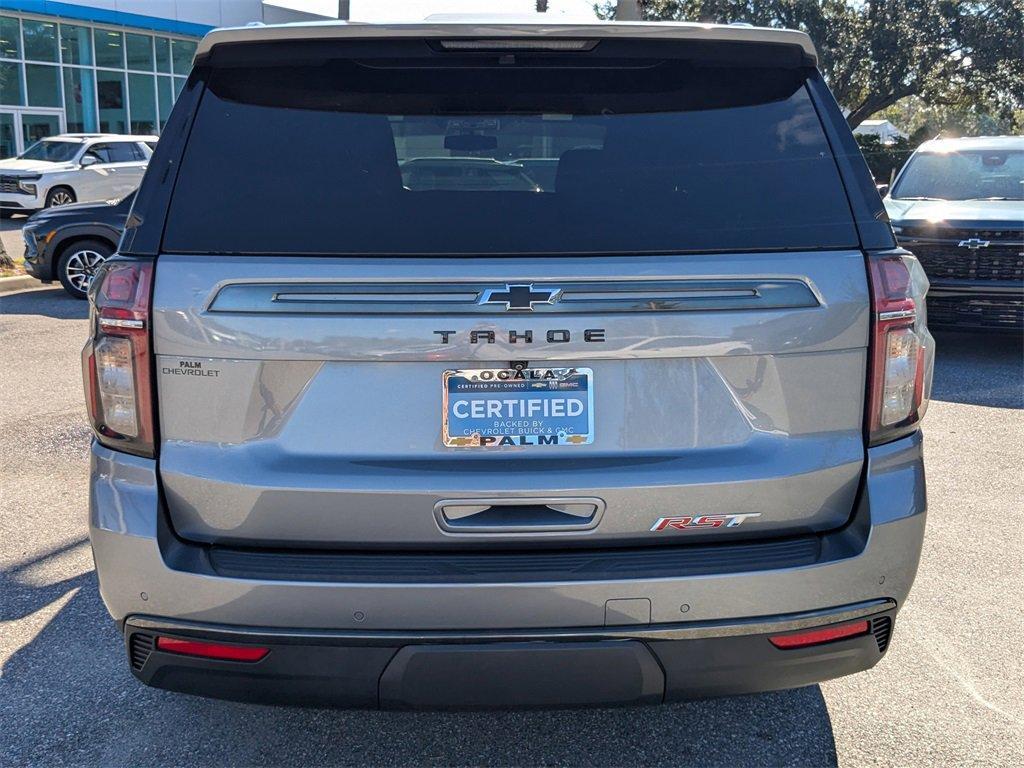 used 2022 Chevrolet Tahoe car, priced at $50,577