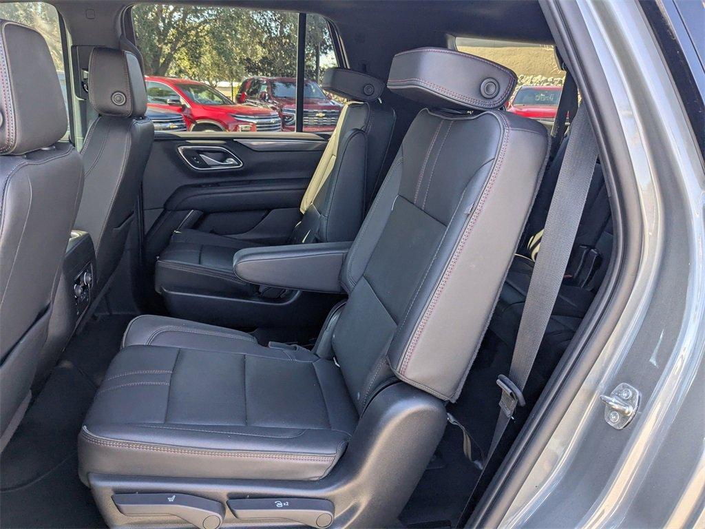 used 2022 Chevrolet Tahoe car, priced at $50,577