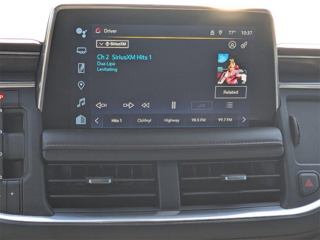 used 2022 Chevrolet Tahoe car, priced at $50,577