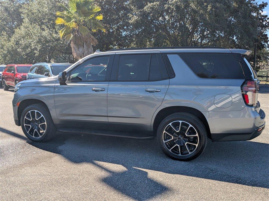 used 2022 Chevrolet Tahoe car, priced at $50,577