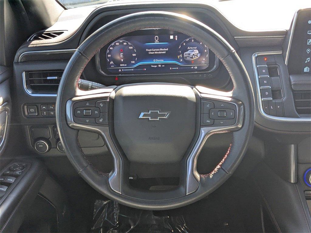 used 2022 Chevrolet Tahoe car, priced at $50,577