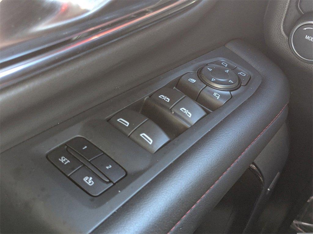 used 2022 Chevrolet Tahoe car, priced at $50,577