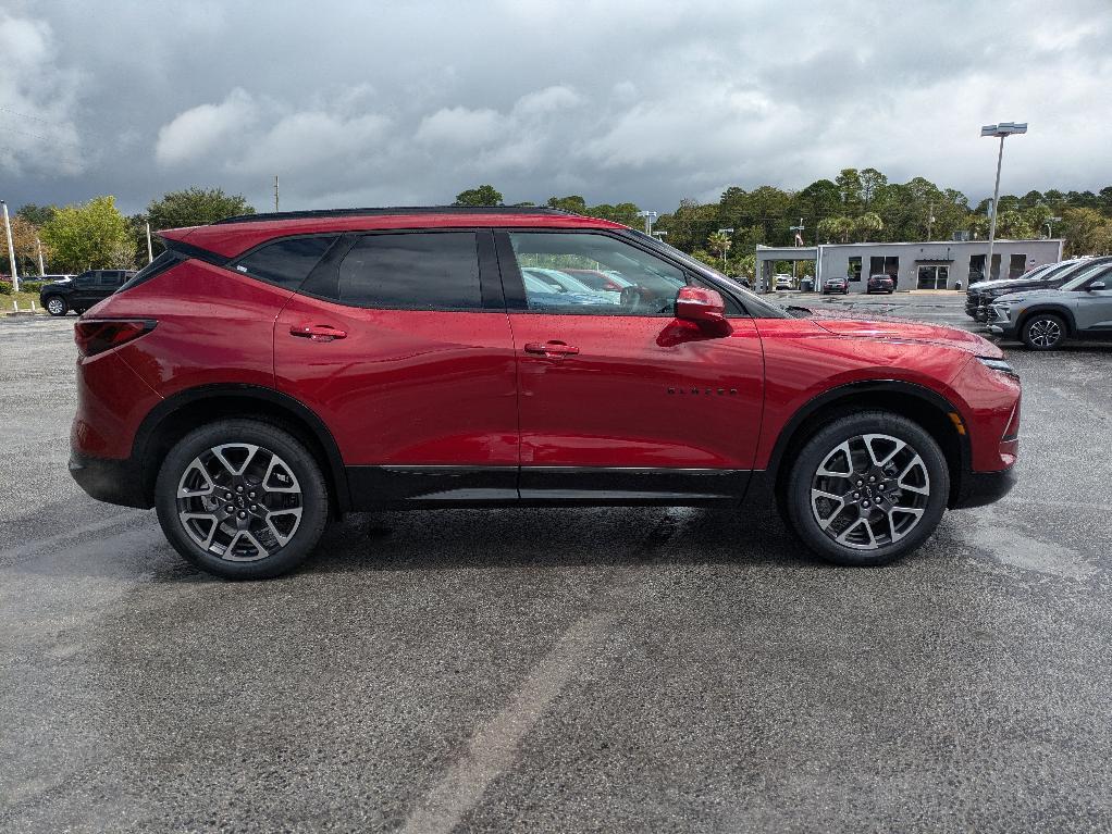 new 2025 Chevrolet Blazer car, priced at $44,360