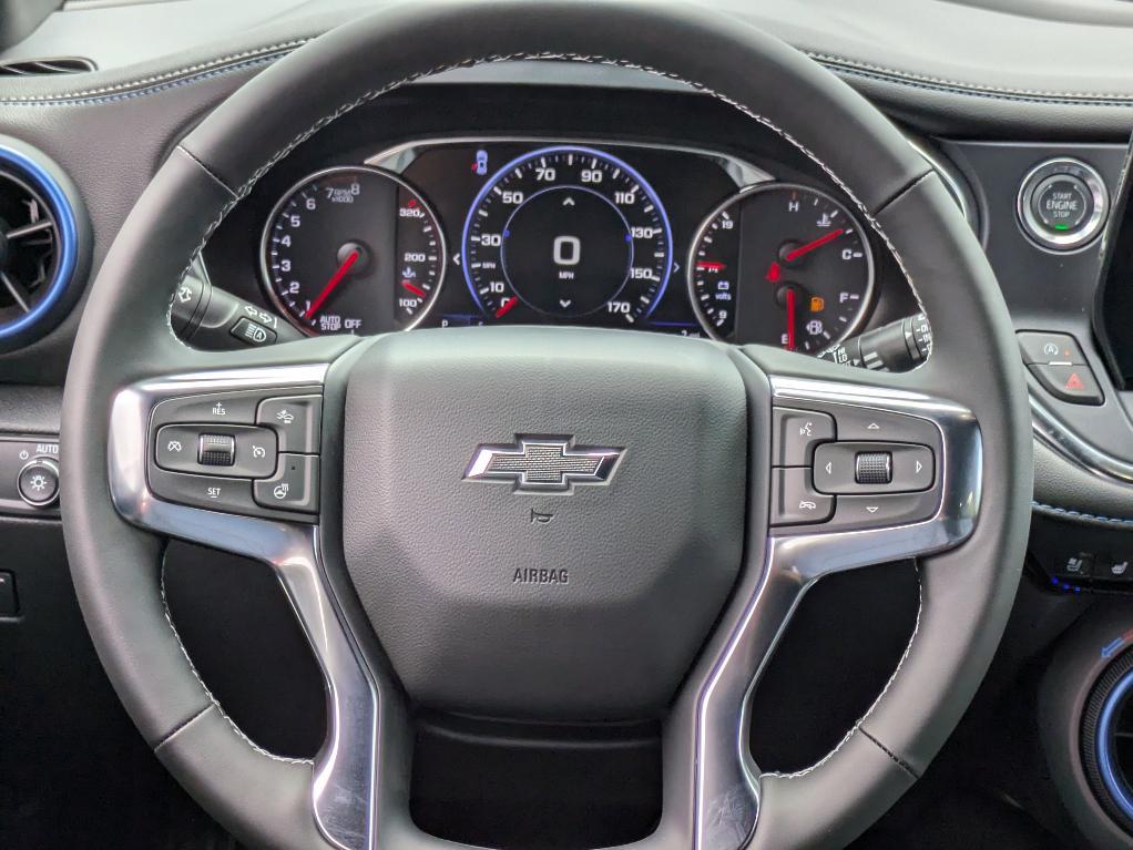 new 2025 Chevrolet Blazer car, priced at $44,360
