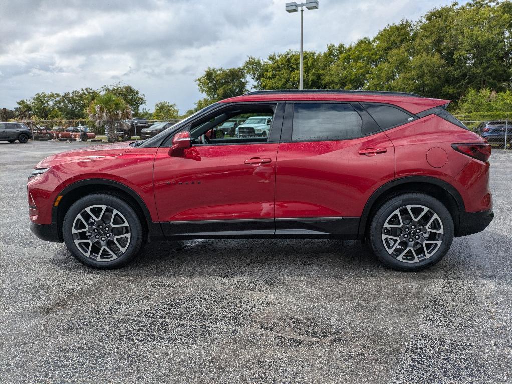 new 2025 Chevrolet Blazer car, priced at $44,360