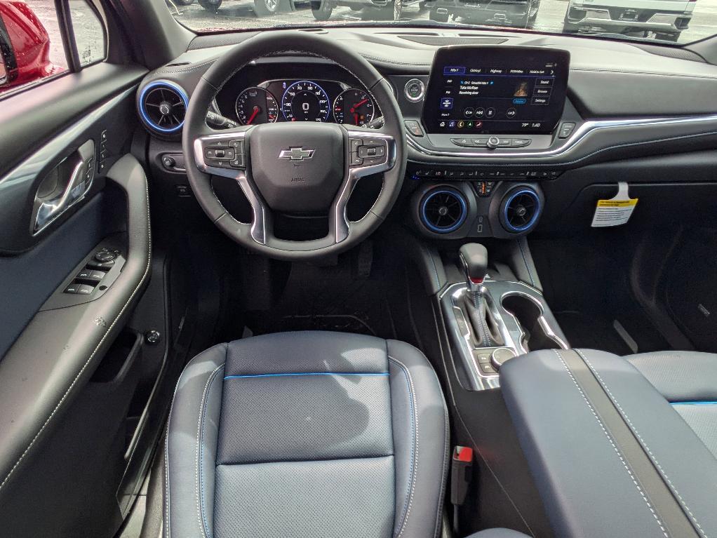 new 2025 Chevrolet Blazer car, priced at $44,360