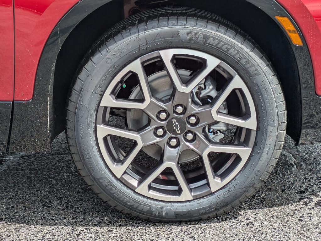 new 2025 Chevrolet Blazer car, priced at $44,360