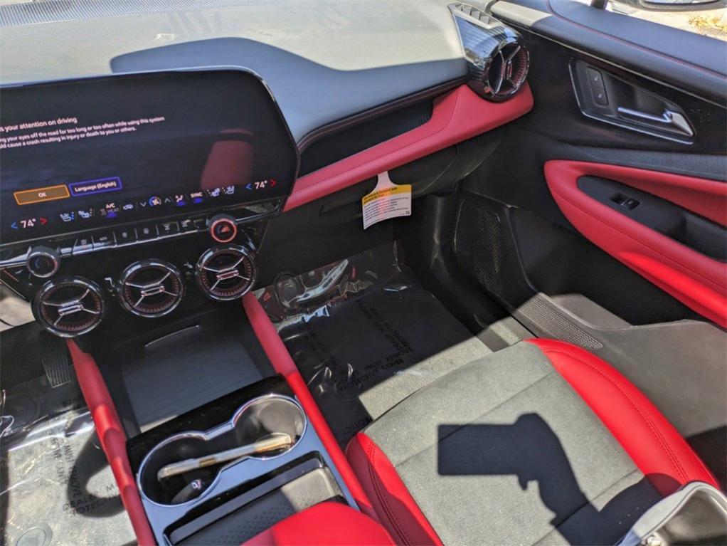 new 2025 Chevrolet Blazer EV car, priced at $49,574