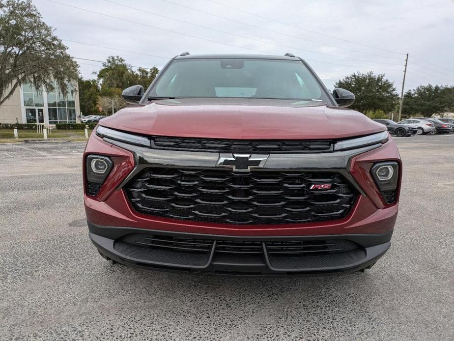 new 2025 Chevrolet TrailBlazer car, priced at $28,890