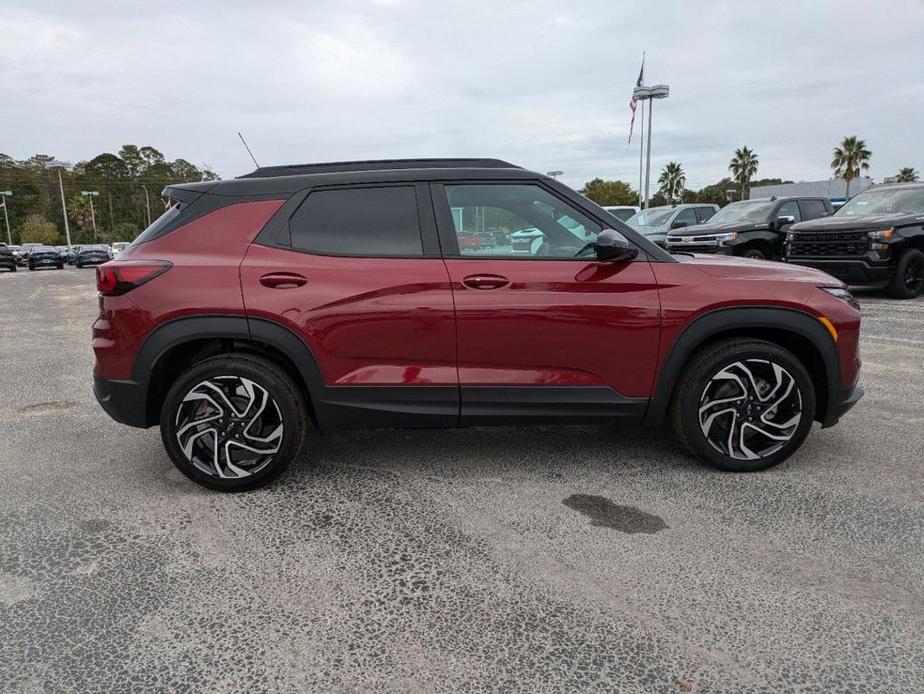 new 2025 Chevrolet TrailBlazer car, priced at $28,890