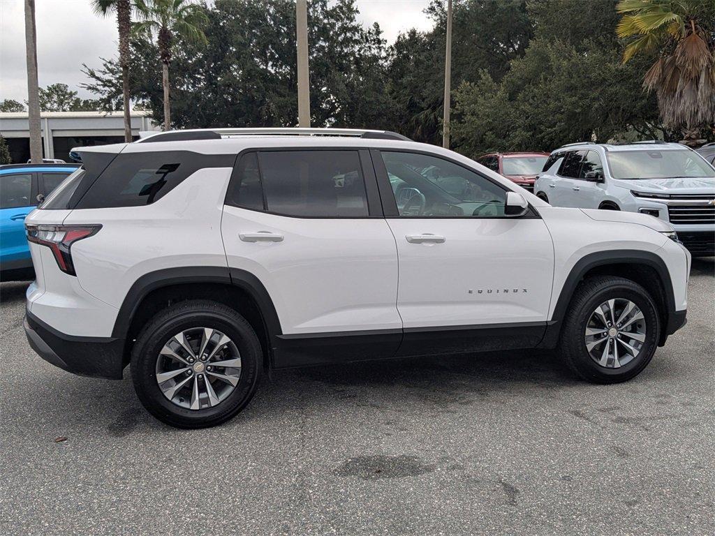 used 2025 Chevrolet Equinox car, priced at $24,289