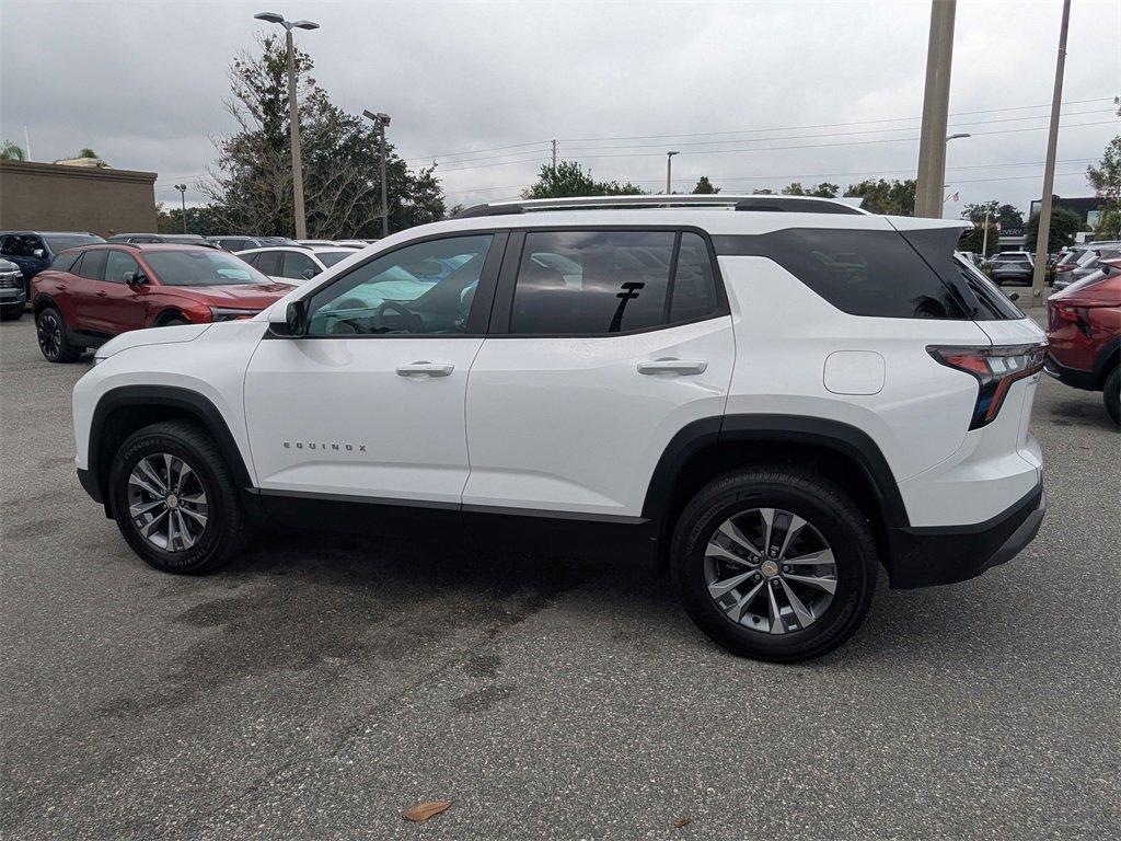 used 2025 Chevrolet Equinox car, priced at $24,289