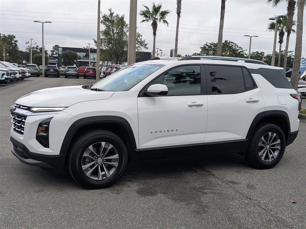 used 2025 Chevrolet Equinox car, priced at $24,289