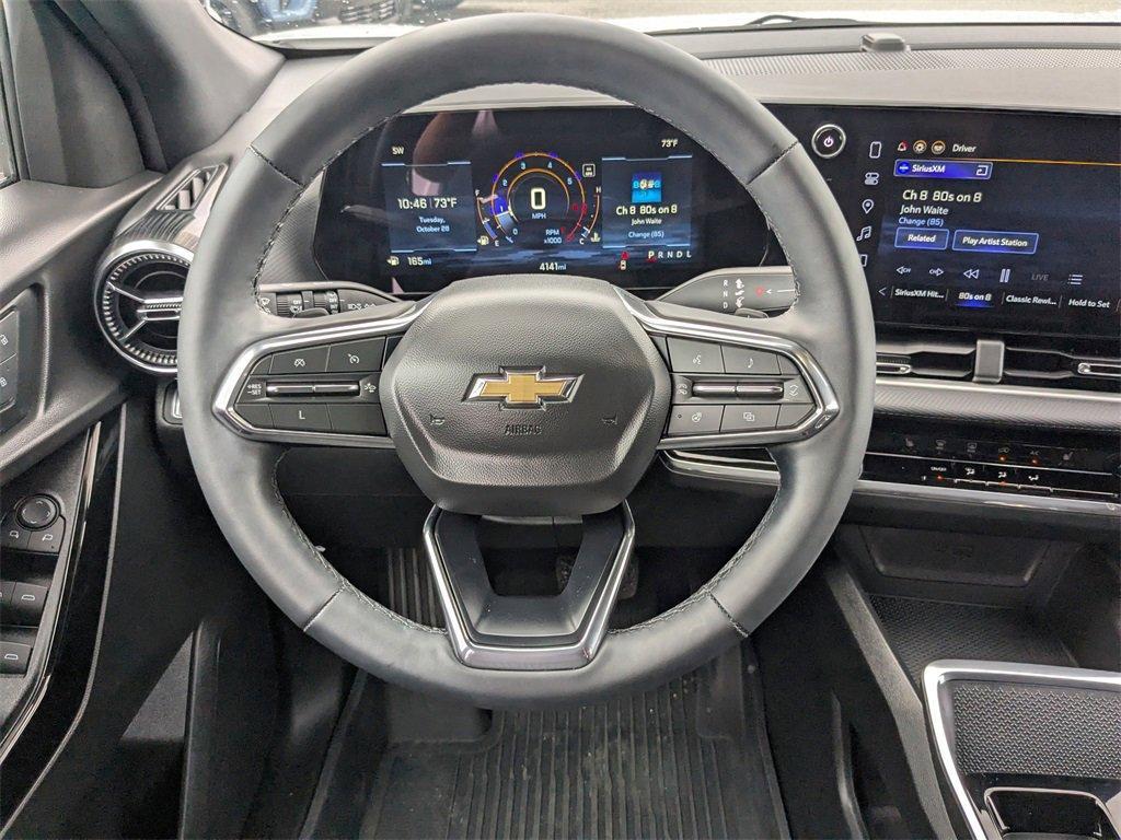 used 2025 Chevrolet Equinox car, priced at $24,289