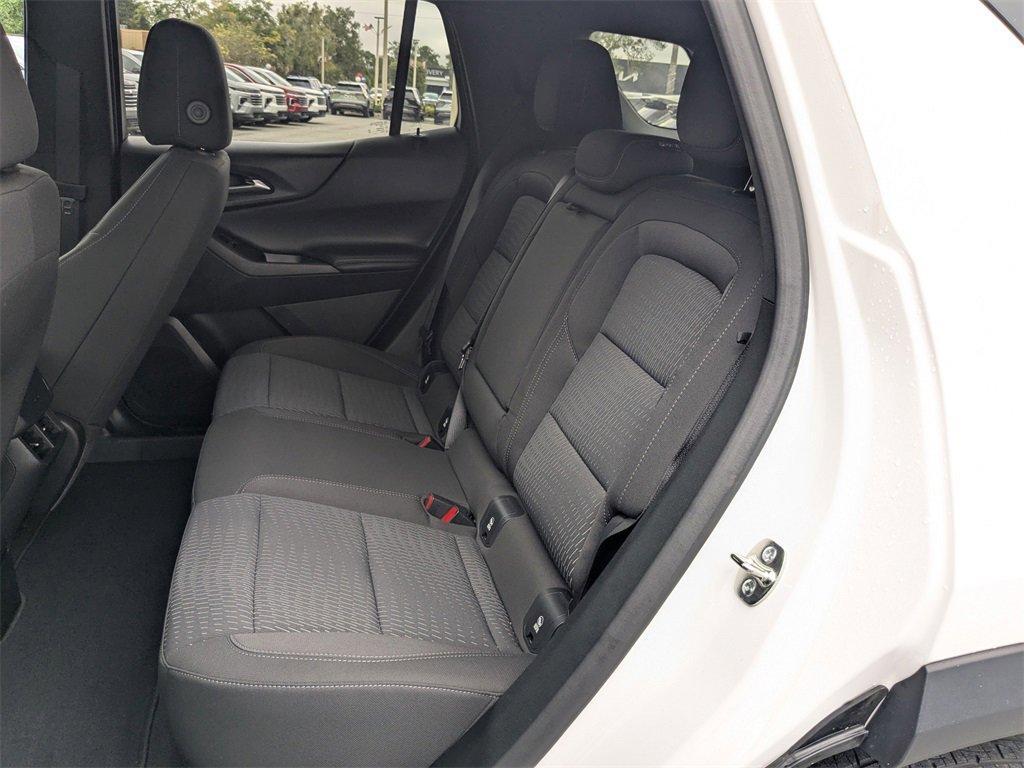 used 2025 Chevrolet Equinox car, priced at $24,289