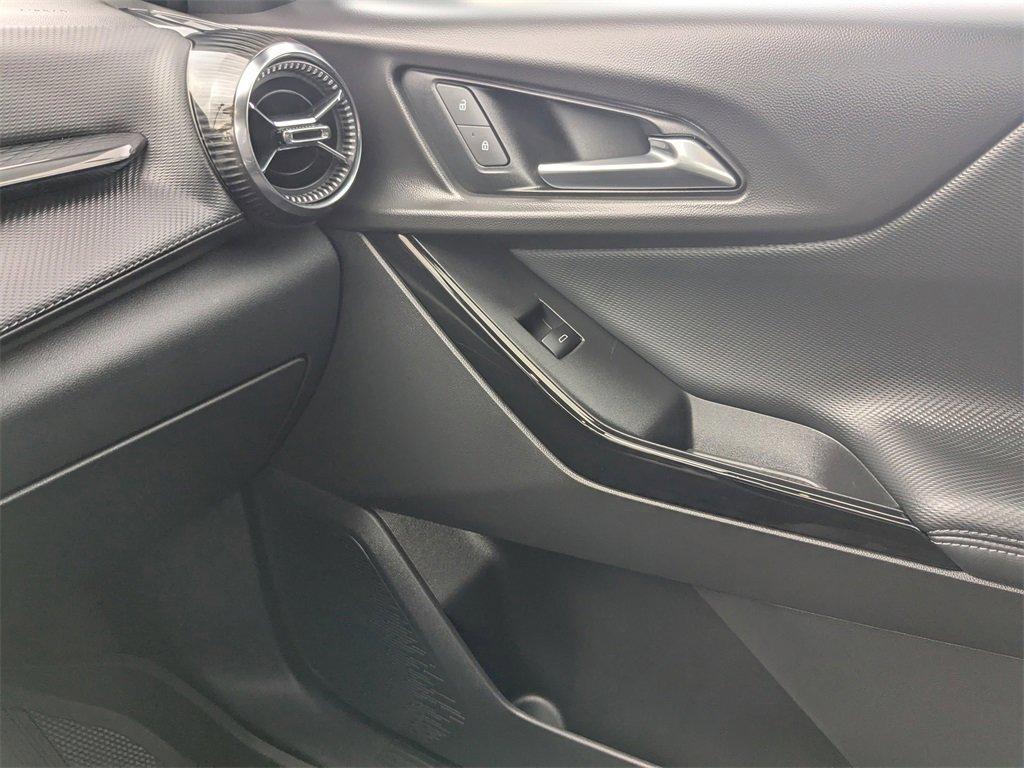 used 2025 Chevrolet Equinox car, priced at $24,289