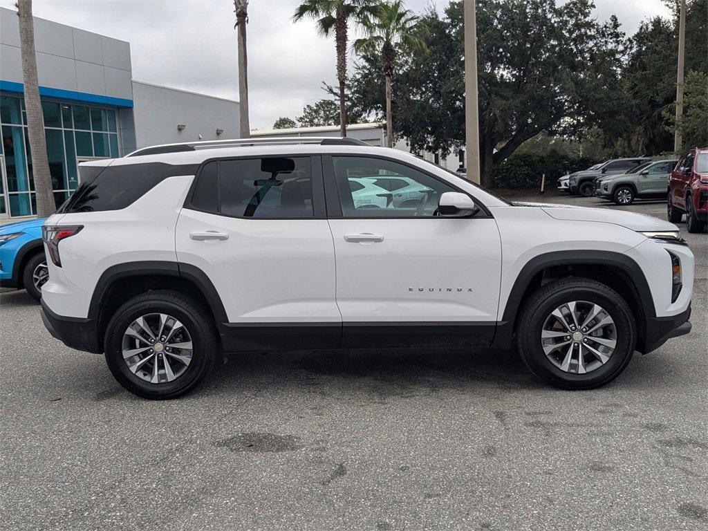 used 2025 Chevrolet Equinox car, priced at $24,289