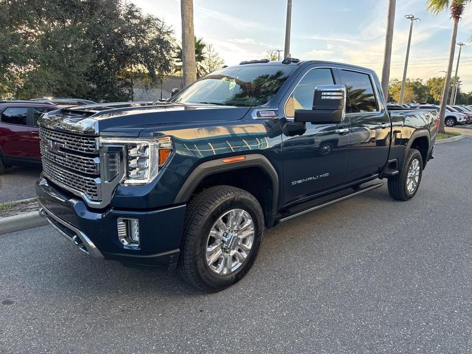 used 2021 GMC Sierra 2500 car, priced at $59,989