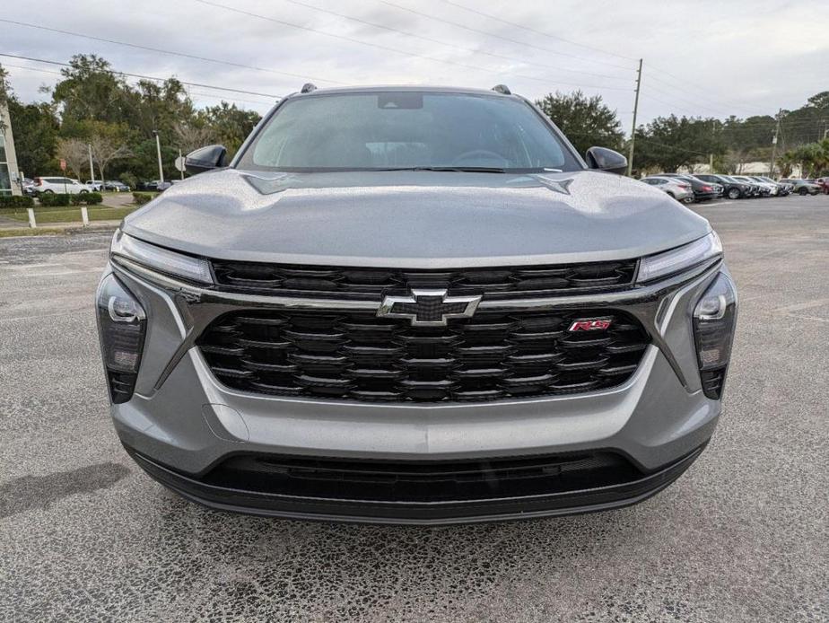 new 2025 Chevrolet Trax car, priced at $25,690