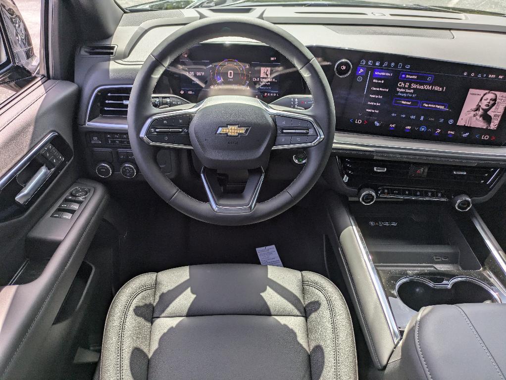new 2025 Chevrolet Suburban car, priced at $68,375