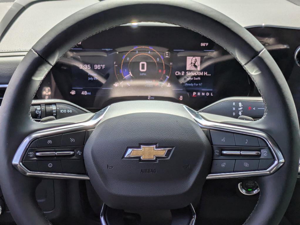 new 2025 Chevrolet Suburban car, priced at $68,375