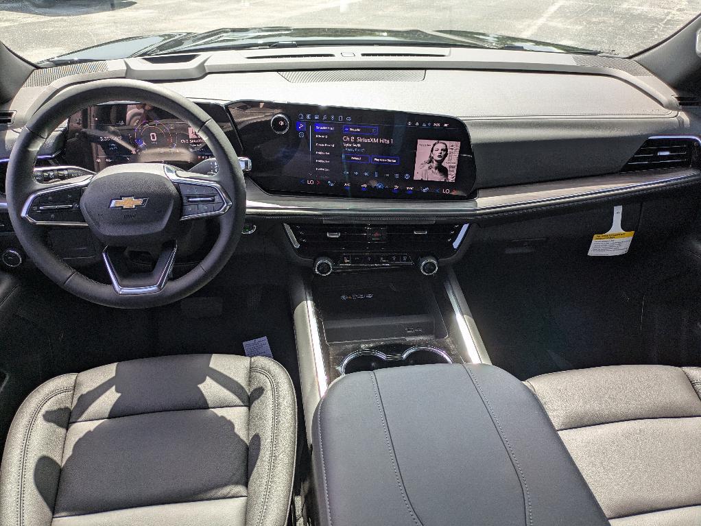 new 2025 Chevrolet Suburban car, priced at $68,375