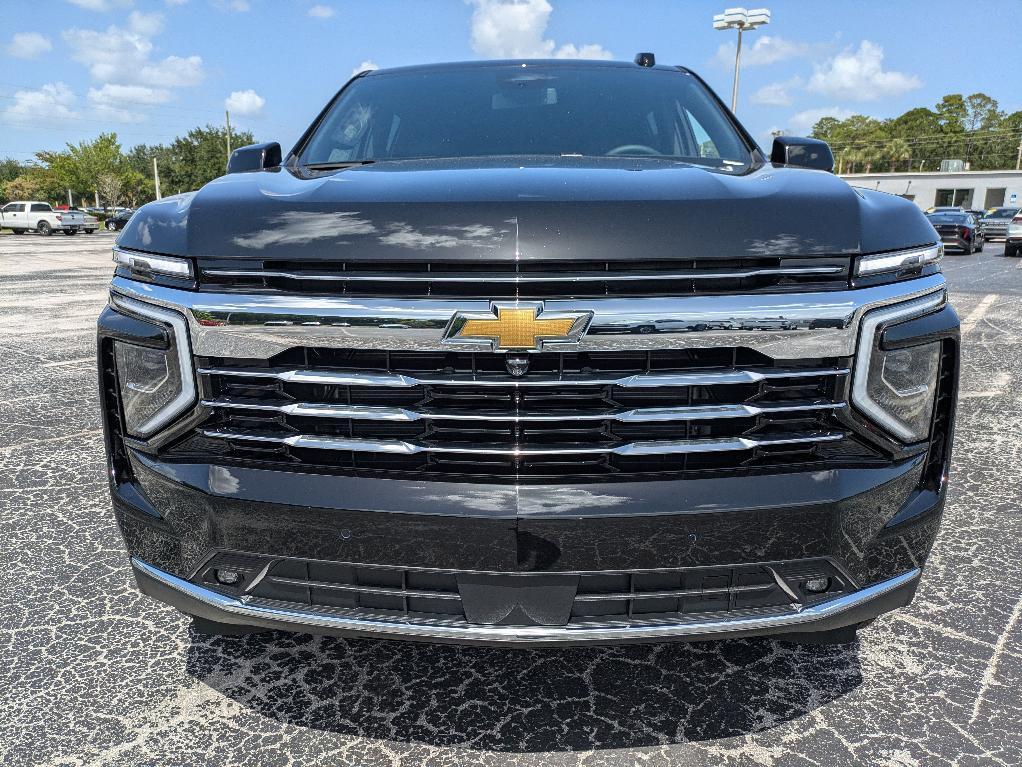 new 2025 Chevrolet Suburban car, priced at $68,375