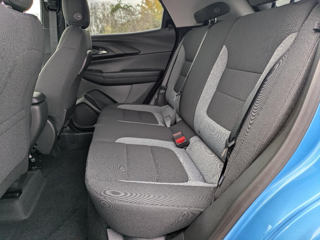 new 2026 Chevrolet TrailBlazer car, priced at $26,340